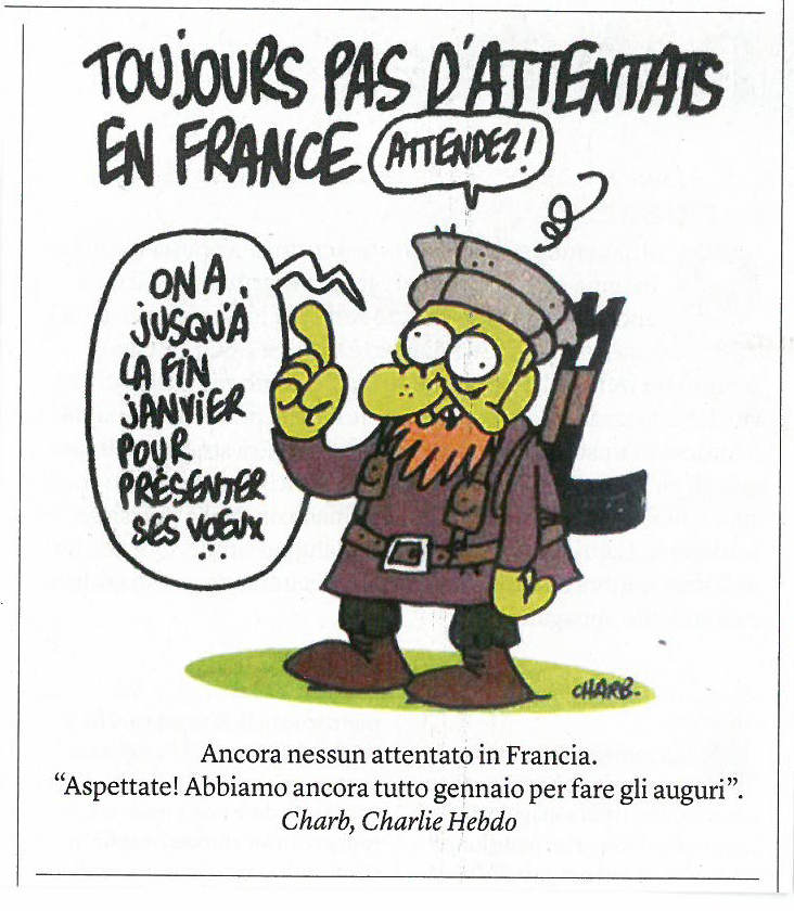 12 gennaio 2015